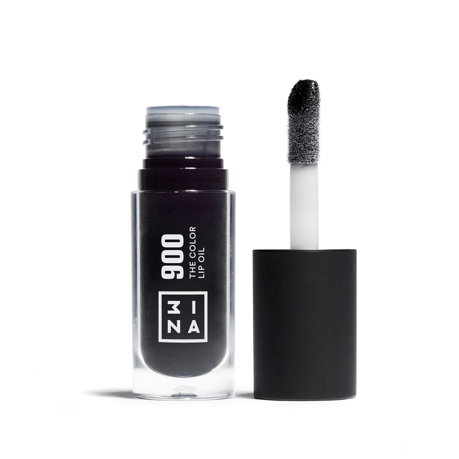 

Масло для губ the color lip oil 137 3Ina, 900 - 900 black, объем 4 мл