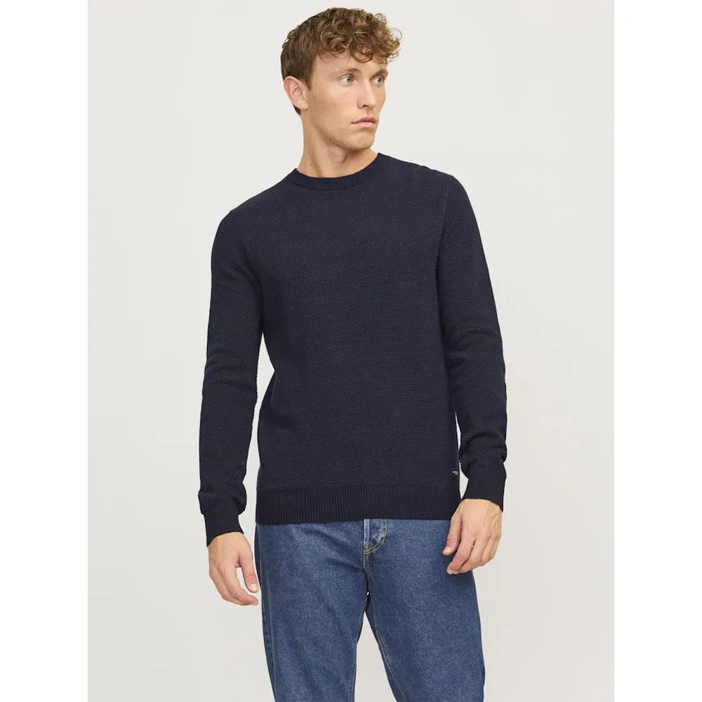 

Свитер Jack & Jones Globe, синий