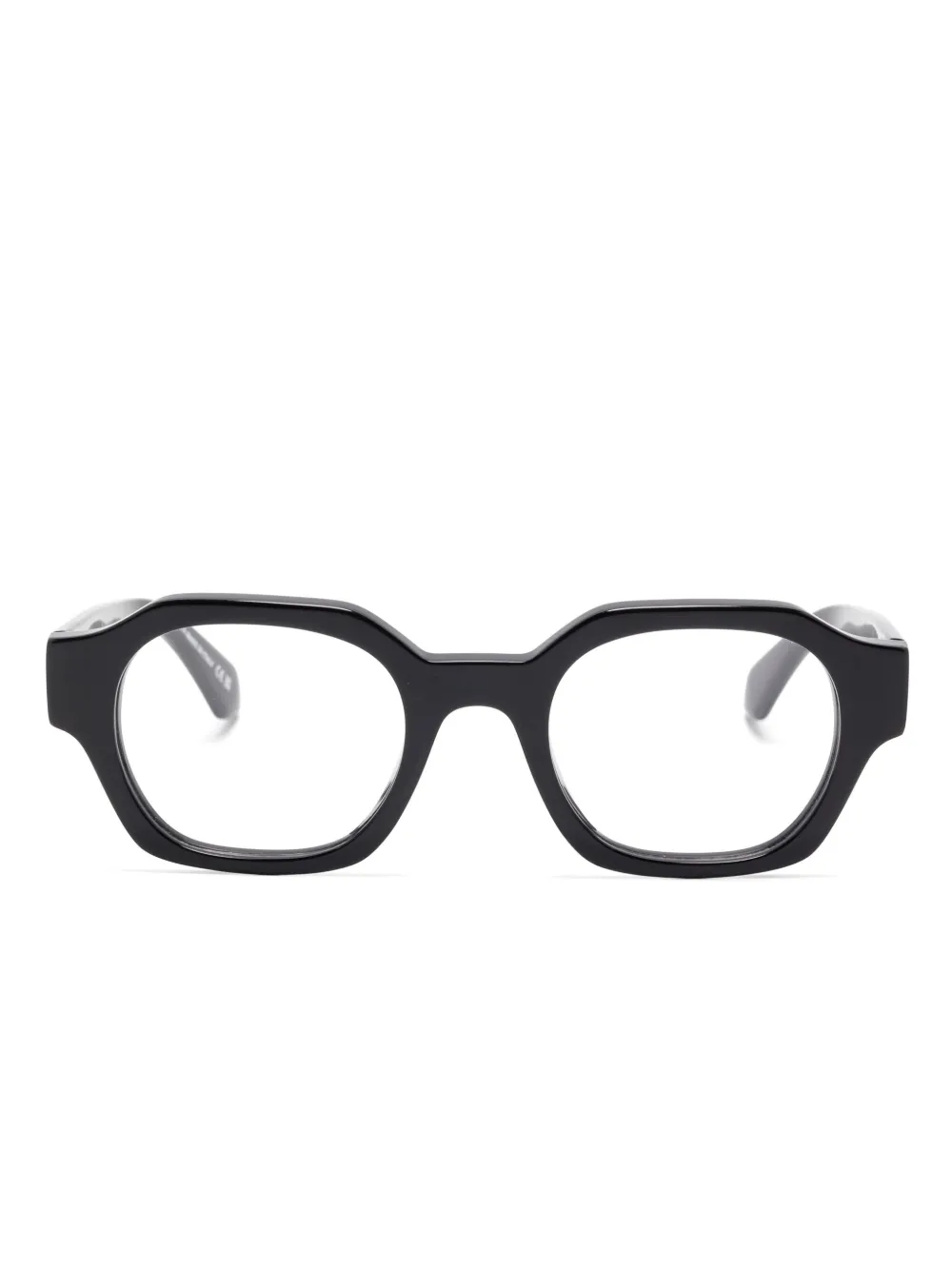 

Очки с логотипом Off-White Eyewear, черный