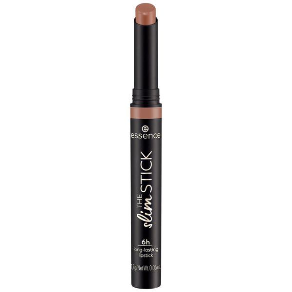 

Помада 101 choc-o-holic, 1,7 г Essence Slim stik, цвет 101