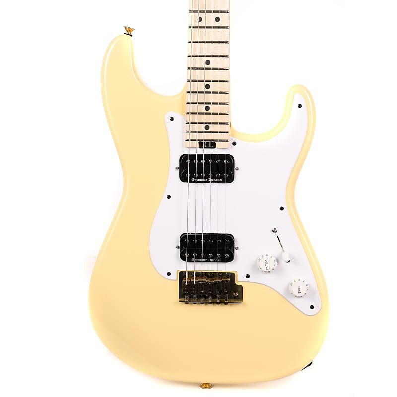 

Электрогитара Charvel Custom Shop Custom Select So-Cal Vintage White