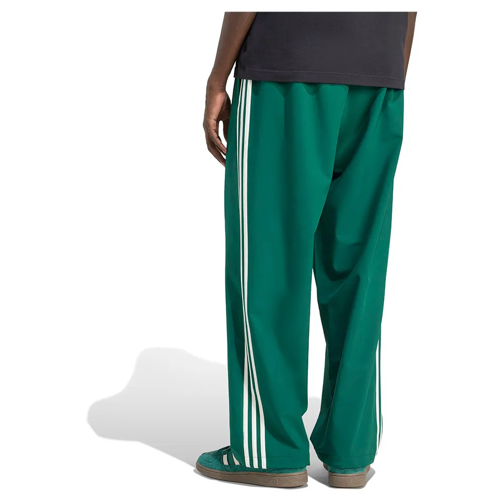 Спортивные брюки adidas Originals Dept Woven Firebird, зеленый — фото 2
