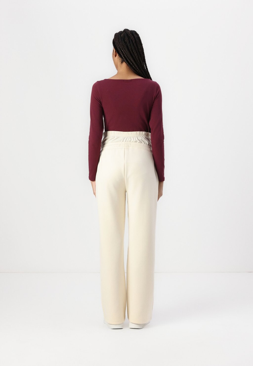 

Спортивные брюки SOFT TOUCH JOGGER Anna Field MAMA, бежевый