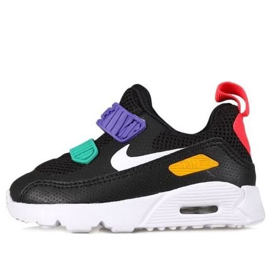 

Кроссовки air max tiny 90 Nike, черный