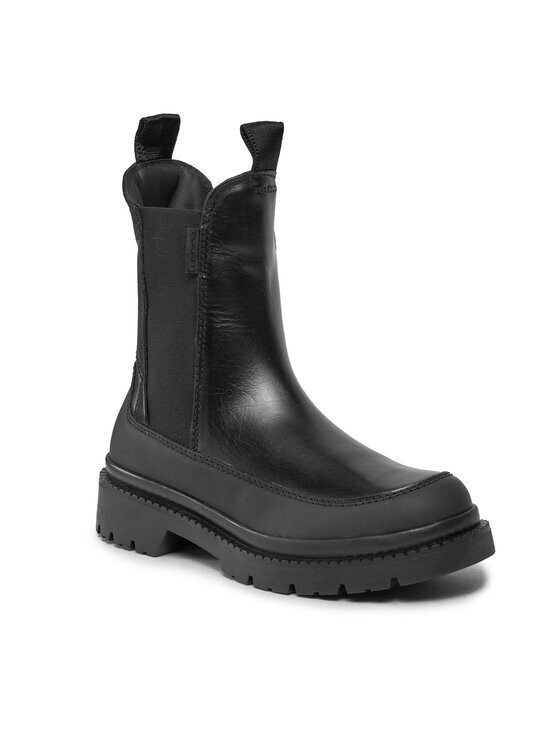 

Классические ботильоны Gant, черный