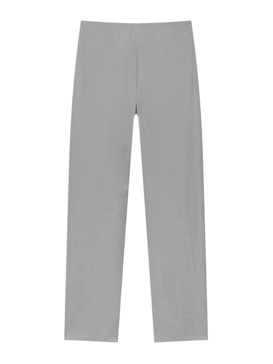 

Брюки Pull&Bear Regular Pants, серый