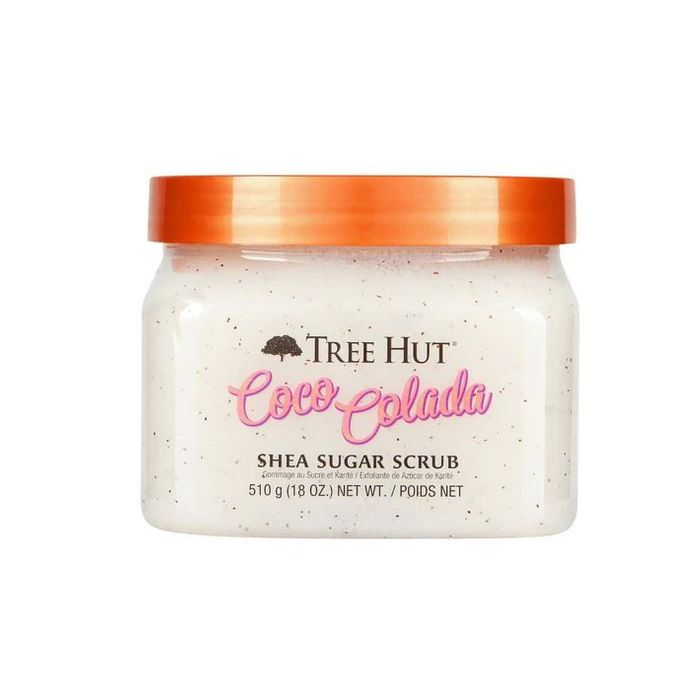 

Скраб для тела Exfoliante Corporal Coco Colada Tree Hut, 510 gr