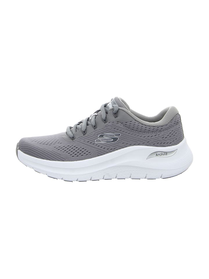 

Низкие кроссовки Skechers Low, серый