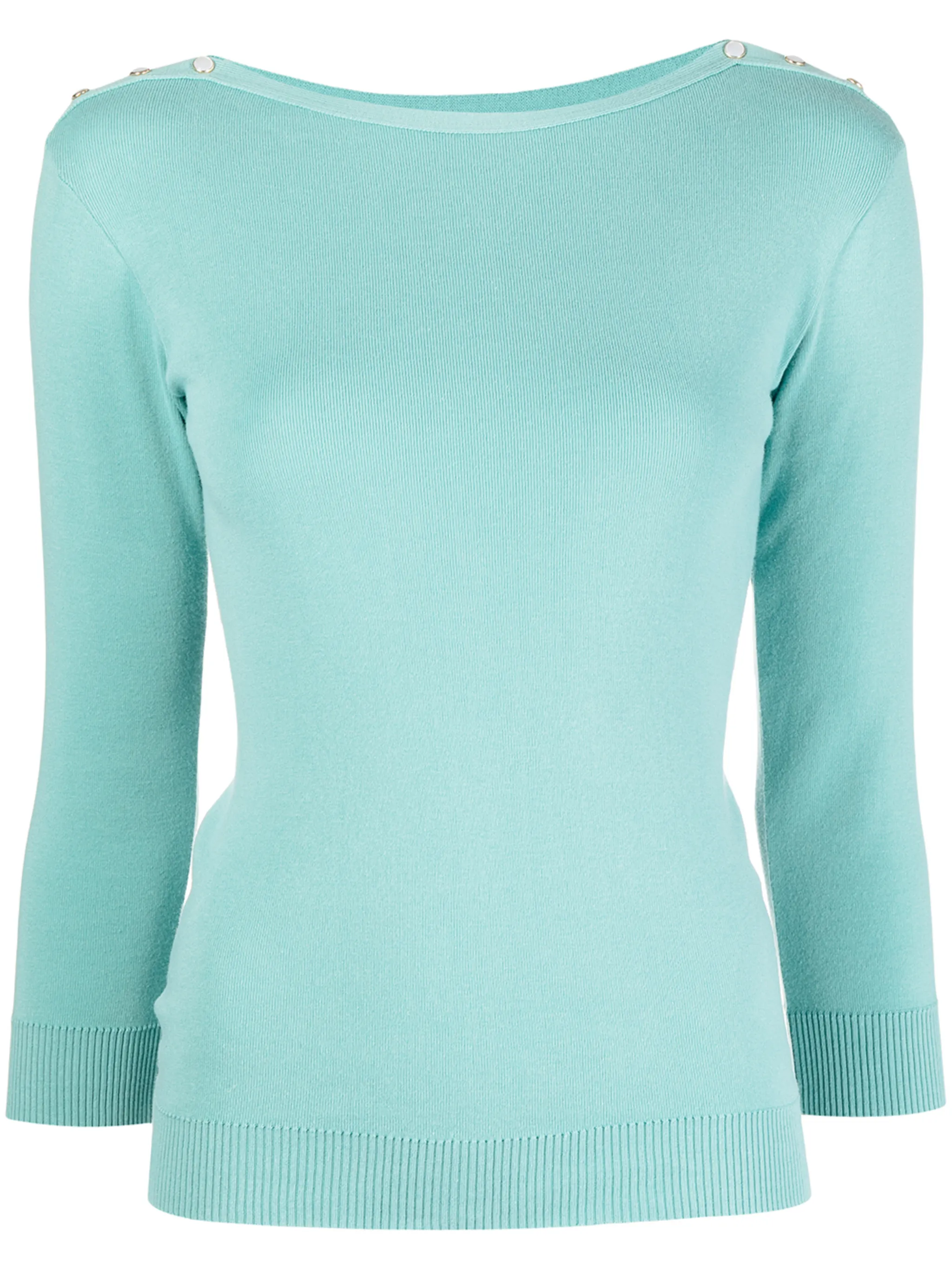 

Свитер Badiane Agnès B., зеленый