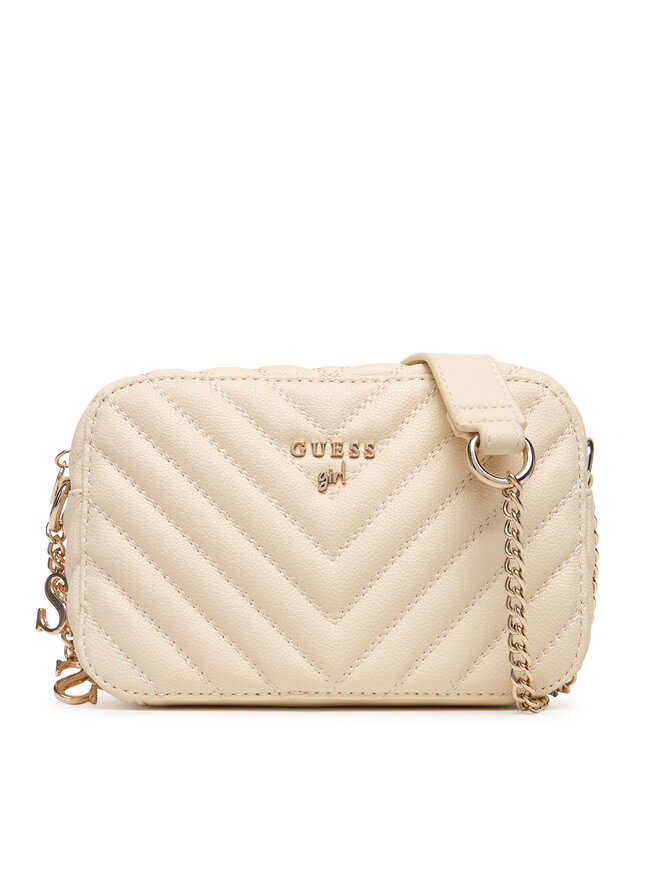 

Вечерняя сумка Guess J4GZ23 WFZL0 Écru