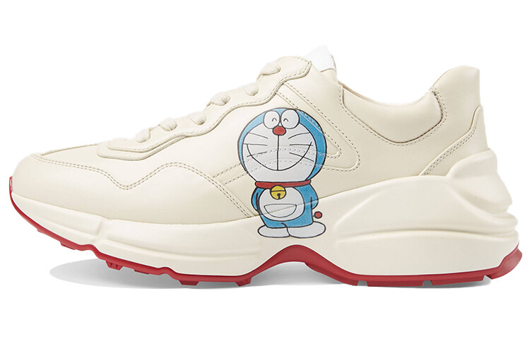 Кроссовки GUCCI X Doraemon Rhyton Women's