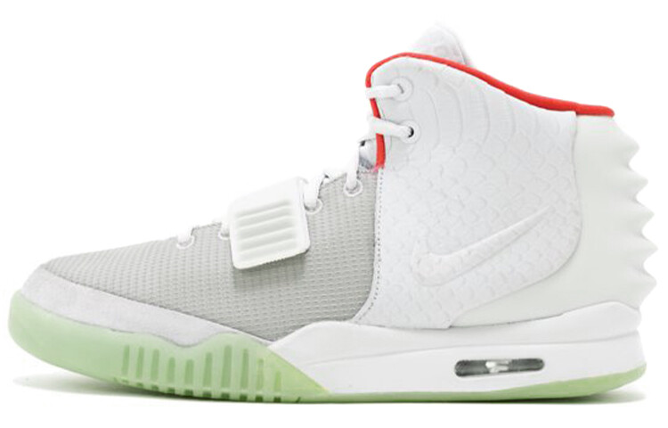 

Мужские баскетбольные кроссовки Nike Air Yeezy Vintage, Серый, Мужские баскетбольные кроссовки Nike Air Yeezy Vintage