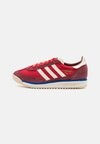 

Кроссовки SL 72 UNISEX adidas, красный, Серый, Кроссовки SL 72 UNISEX adidas, красный