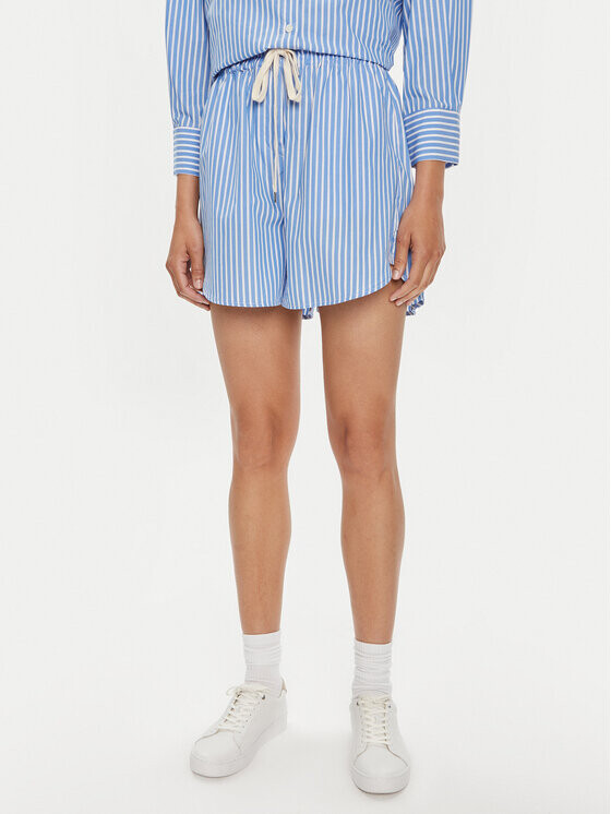 

Тканевые шорты regular fit Vicolo, синий