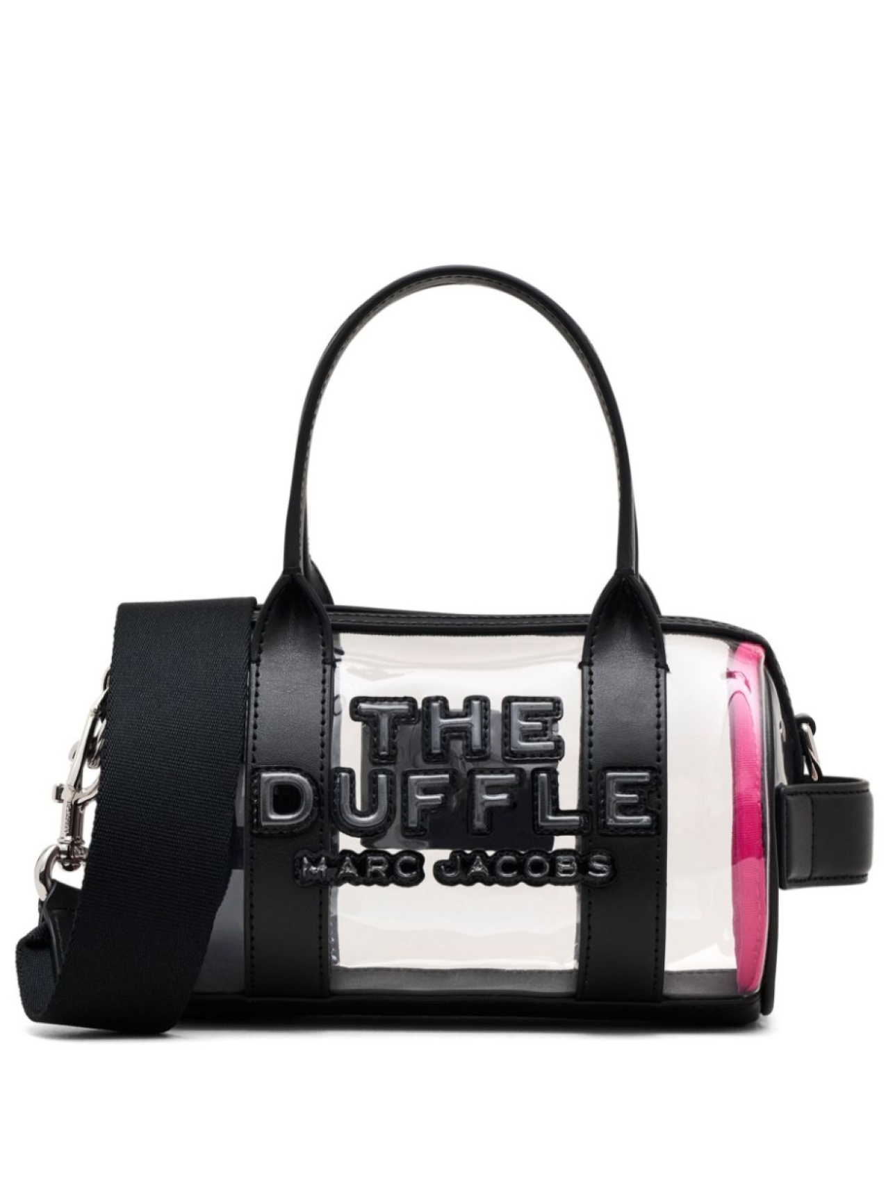 

Marc Jacobs сумка The Mini Duffle, черный