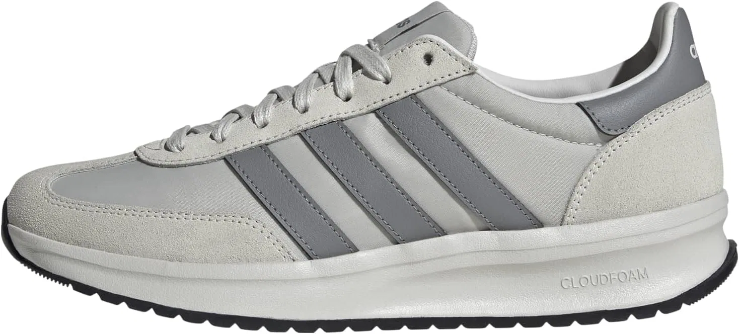 Мужские кроссовки Adidas Run 70s 2.0, Grey One Grey Three Core Black