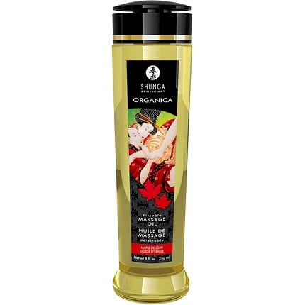 

Кленовое массажное масло Shunga Organica, You2Toys