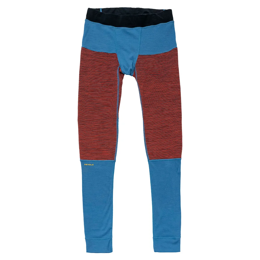 

Леггинсы DEVOLD OF NORWAY Tuvegga Merino, синий