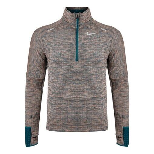 

Толстовка с капюшоном как у мужчин Nike, зеленый