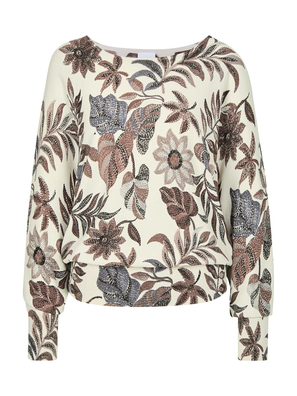 

MADELEINE Свитер из шерсти белый