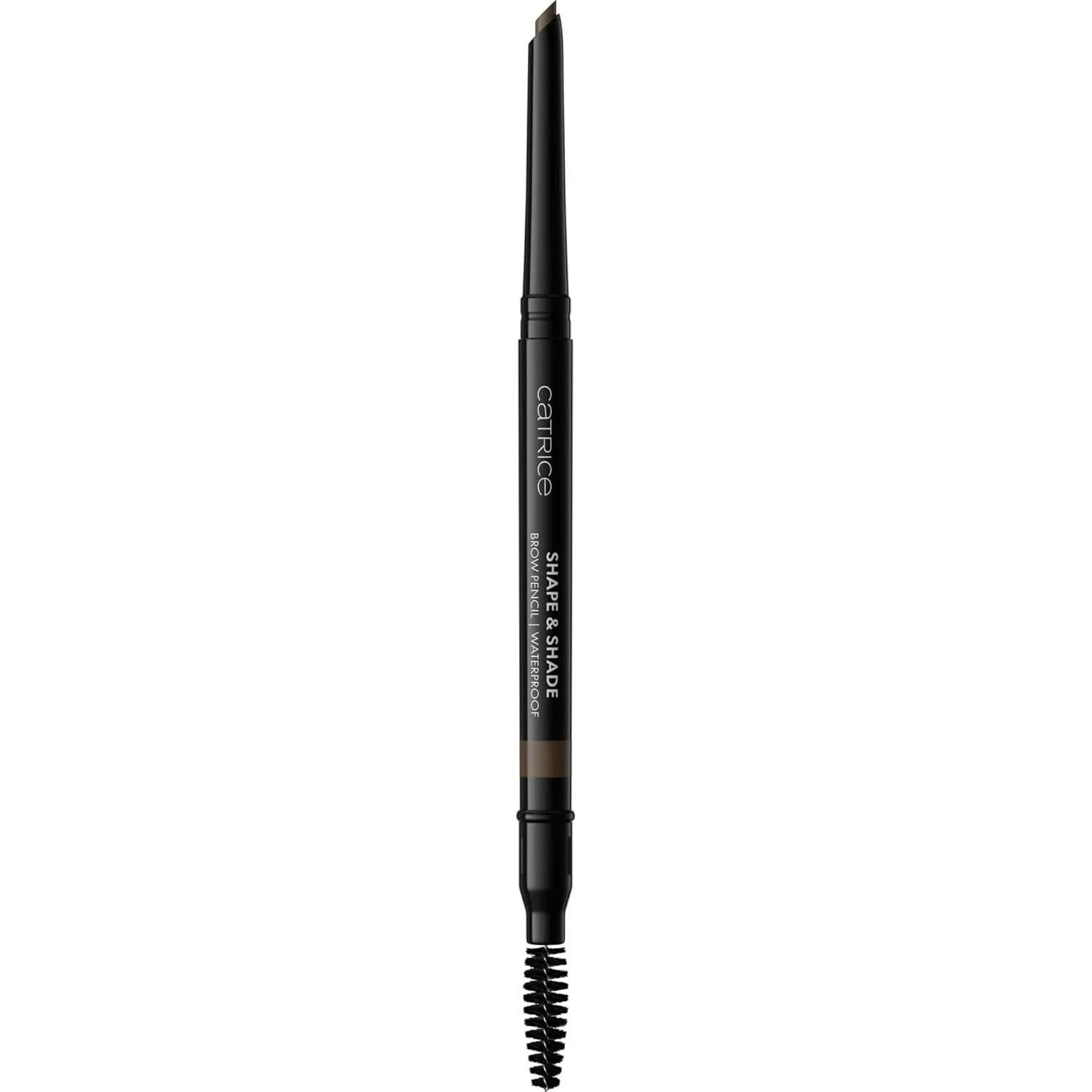 Водостойкий карандаш для бровей «Shape & Shade Brow Pencil» №060 от Catrice Catrice, 060 Dark Truffle — фото 2