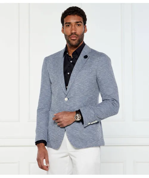 

Элегантная куртка hoverest-j54 Slim fit Joop!, синий