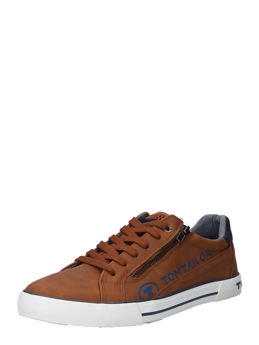 Кроссовки TOM TAILOR Sneakers, цвет Cognac