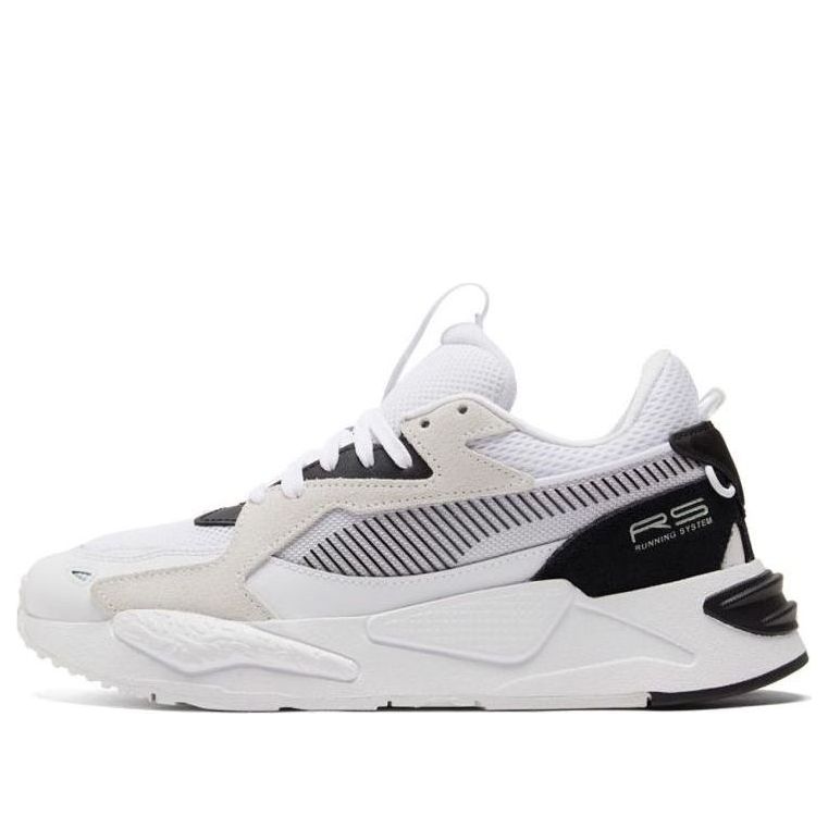 

Беговые кроссовки PUMA RS-Z 'White Black', черный