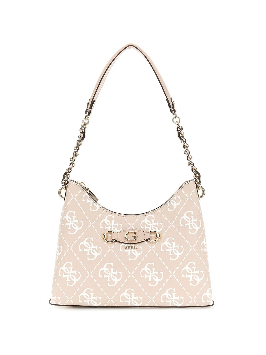 

Сумка через плечо GUESS Shoulder Bag Izzy, розовый