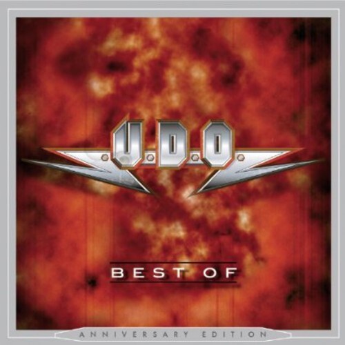

CD диск U.D.O.: Best of