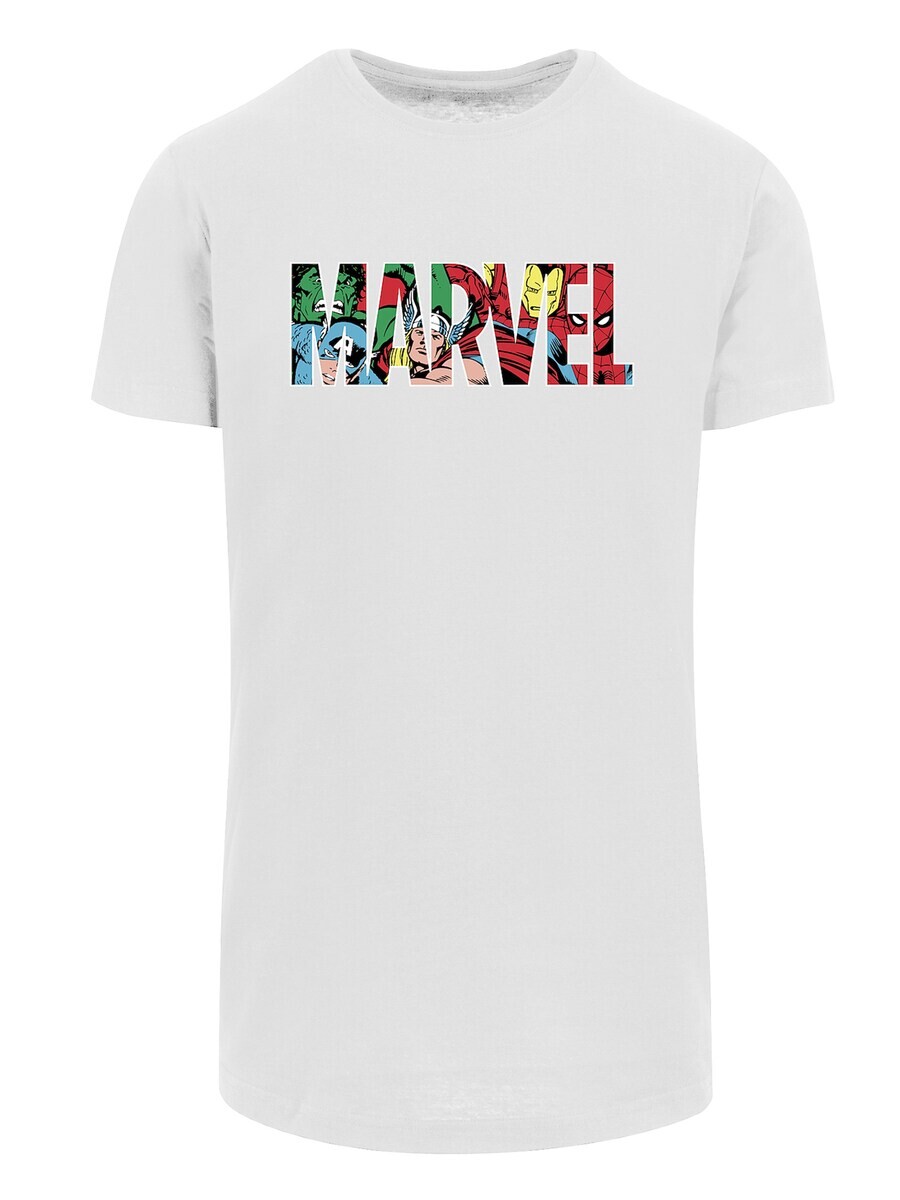

Футболка F4Nt4Stic MARVEL AVENGERS, белый