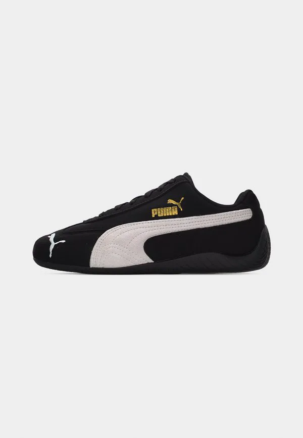 Кроссовки speedcat jr унисекс Puma, Black/White — фото 2