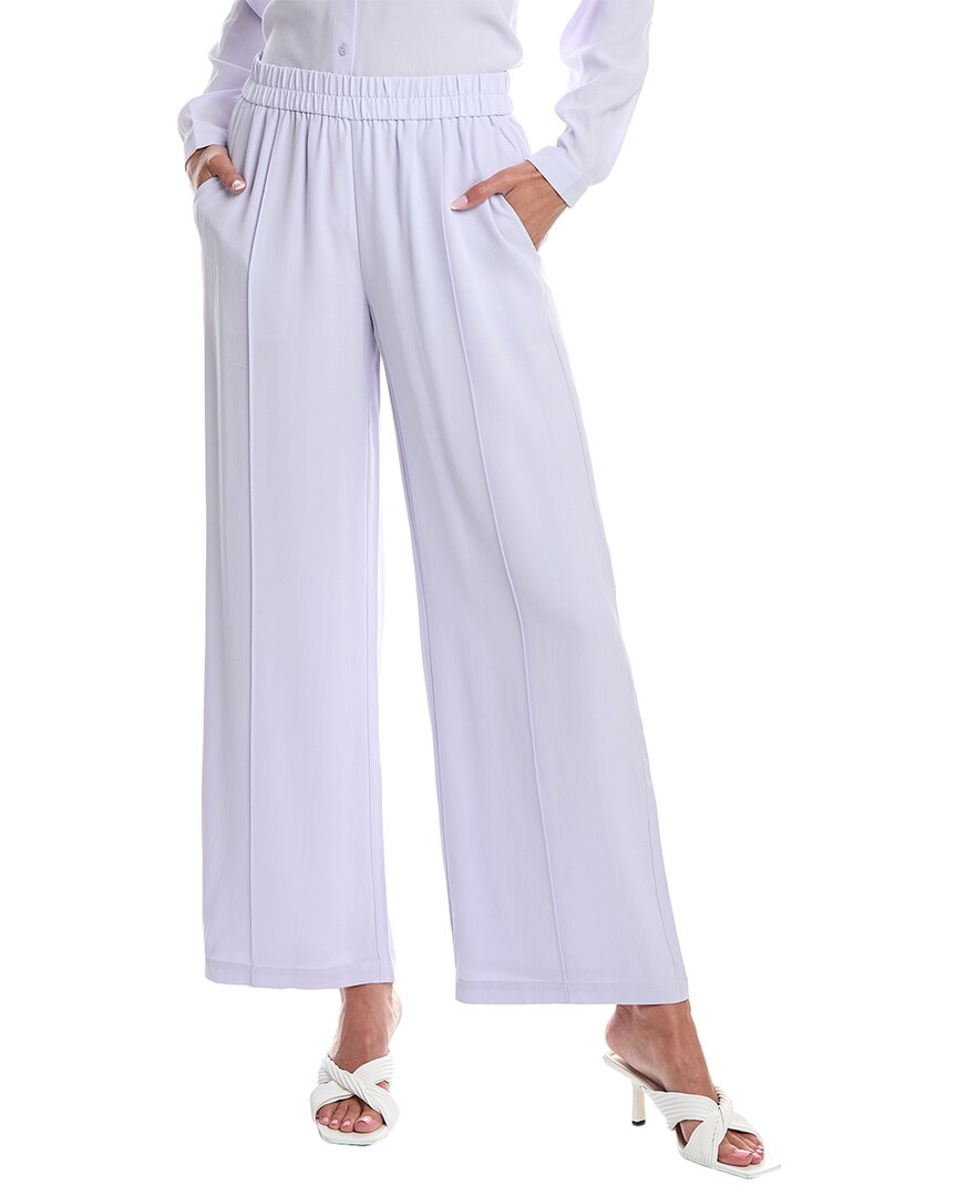 

Широкие брюки EILEEN FISHER, фиолетовый
