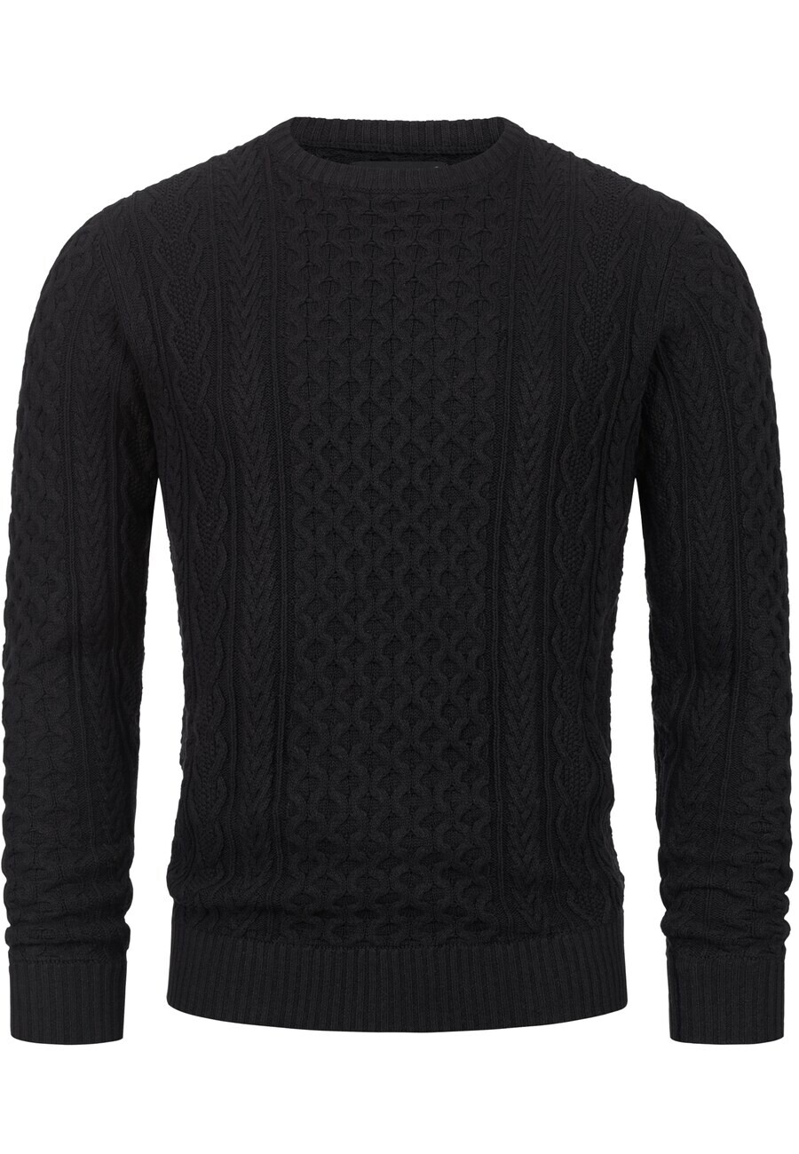 

Свитер Indicode Jeans, черный