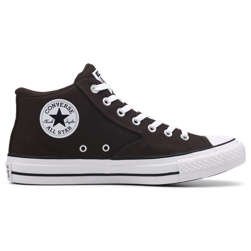 Кеды Chuck Taylor All Star Malden высокие Converse, коричневый/белый — фото 2