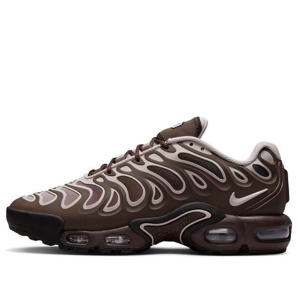 Кроссовки air max plus drift 'baroque brown' Nike, коричневый