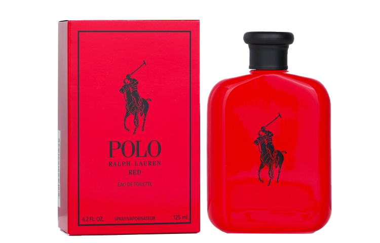 

Ralph Lauren Красный поло мужские духи деревянные туалетная вода 125 мл