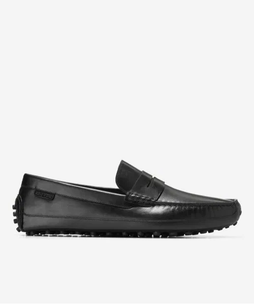 Мужские пенни-лоферы COLE HAAN Davis Grand Penny Driving Loafer — фото 3