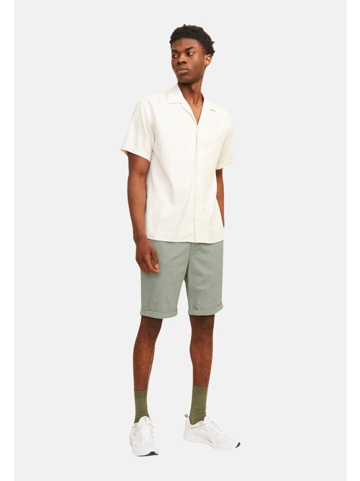 

Шорты Jack & Jones Fury, светло-зеленый
