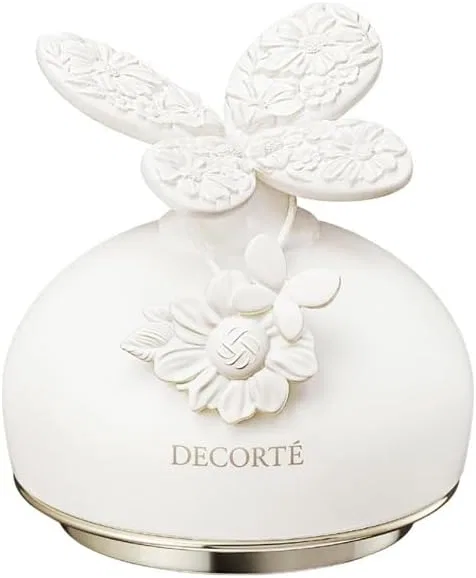 Пудра для лица Decorté Marcel Wonder Collection Cosmetic Decolte Face Powder XV, светлый розово-бежевый — фото 4