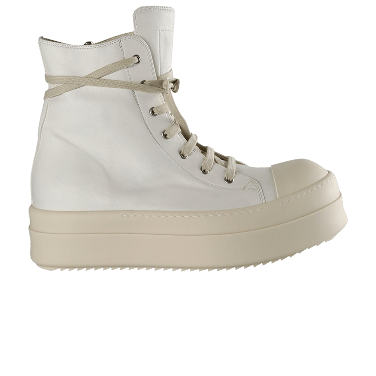 

Кроссовки Rick Owens Rick Owens Concordians Mega Bumper High 'Milk', кремовый