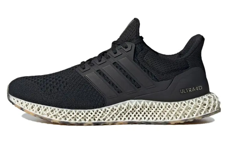 

Кроссовки adidas Ultra 4D Black, черный