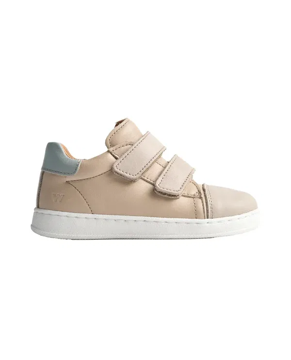 Кроссовки Svelo trainers, цвет пшеничный, яично-голубой
