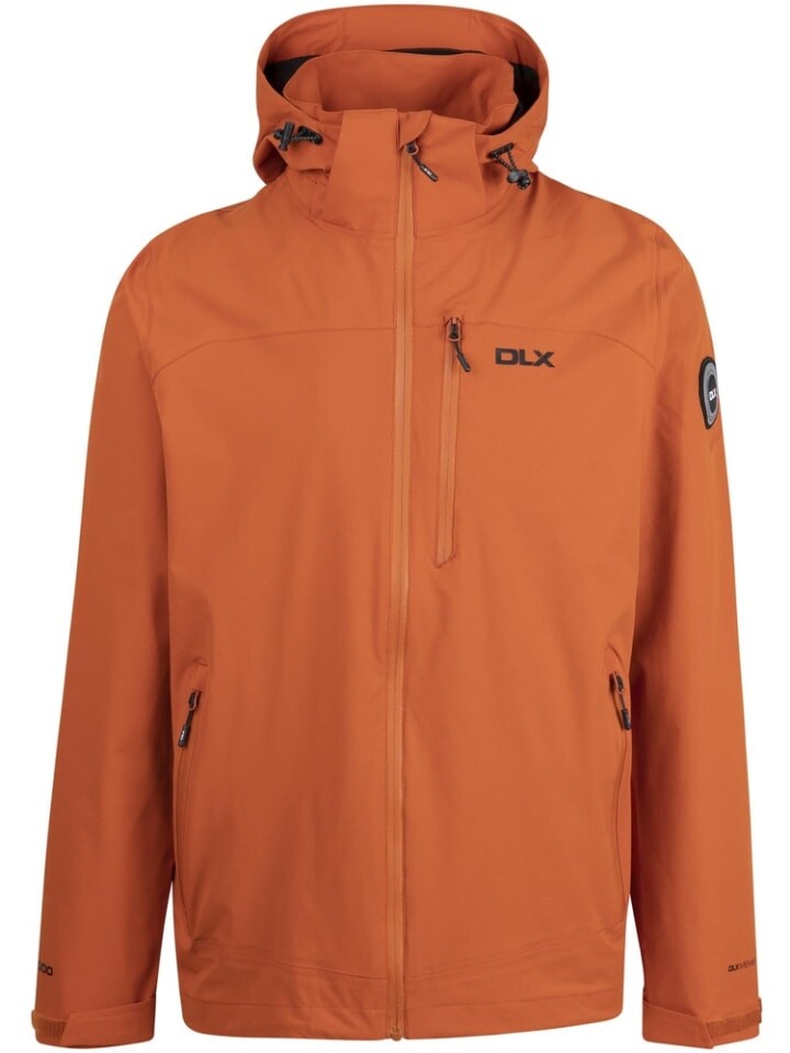 

Дождевик DLX Regenjacke, оранжевый