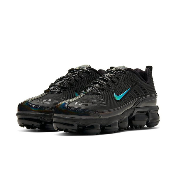 Кроссовки air vapormax 360 Nike, черный — фото 3