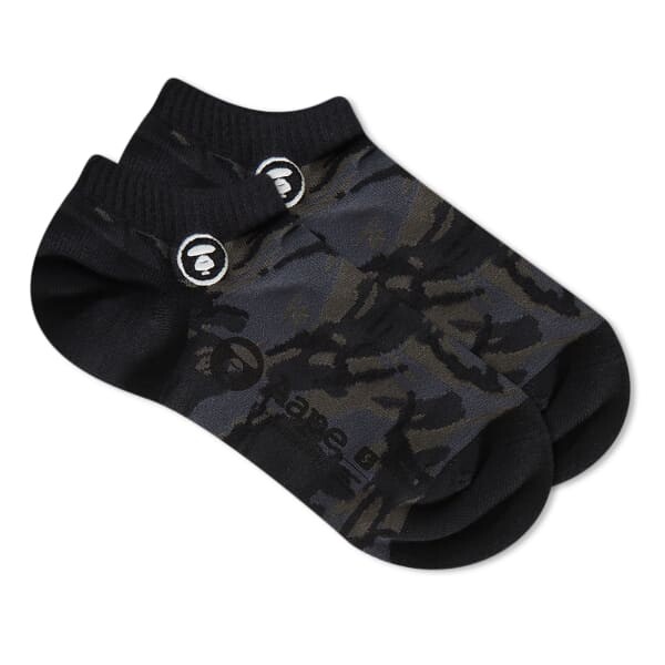 

Aape aape основные носки A Bathing Ape Eyewear, черный