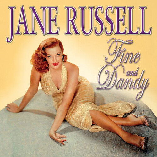 

CD диск Russell, Jane: Fine and Dandy