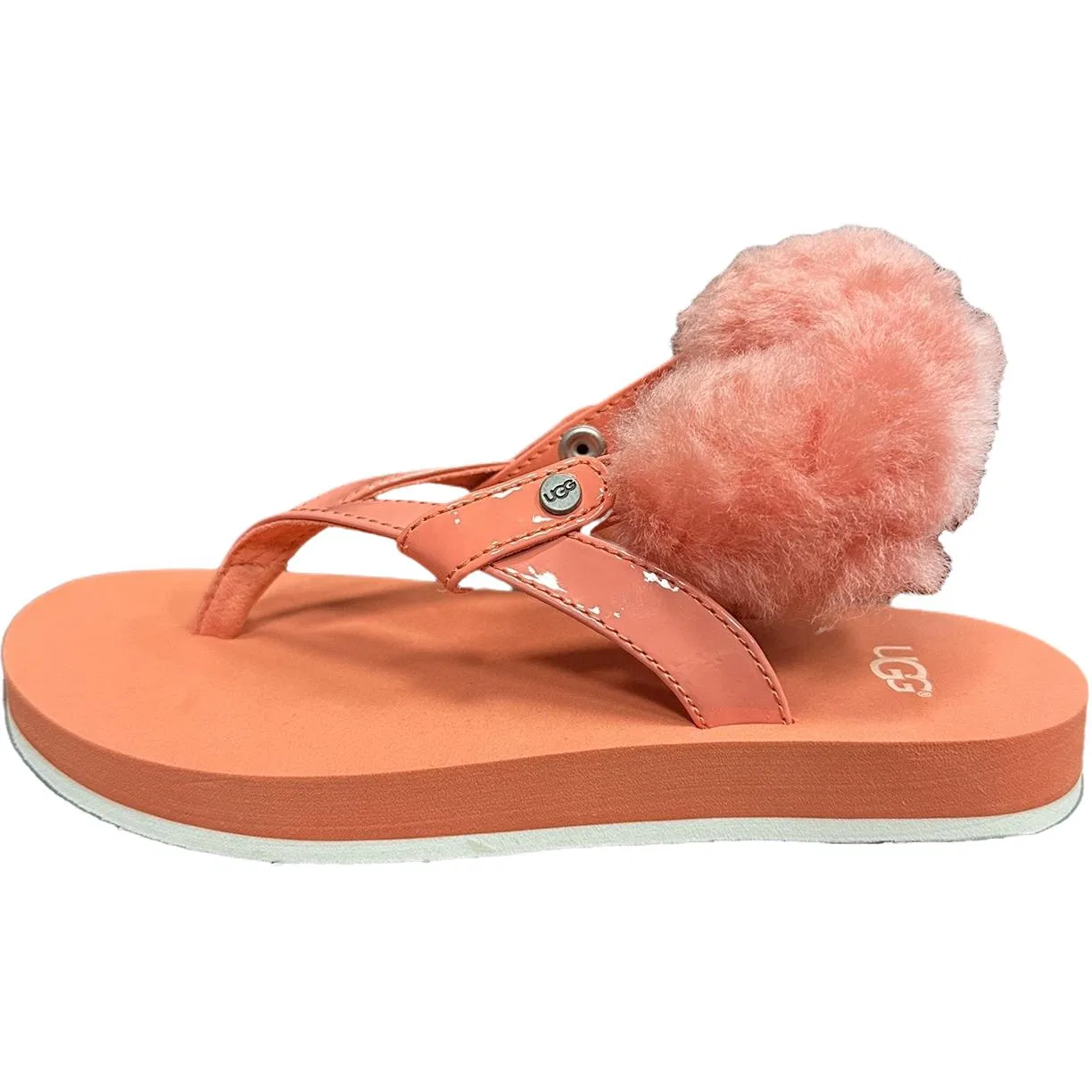 Детские сандалии Low top Orange Kids' UGG