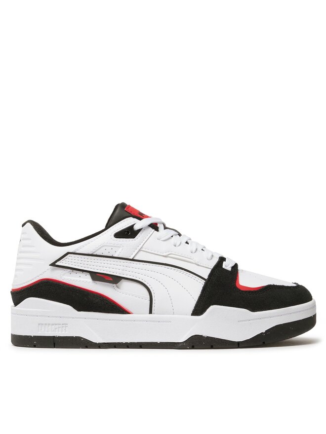 

Кроссовки Slipstream Bball Mix 393787 Puma, белый