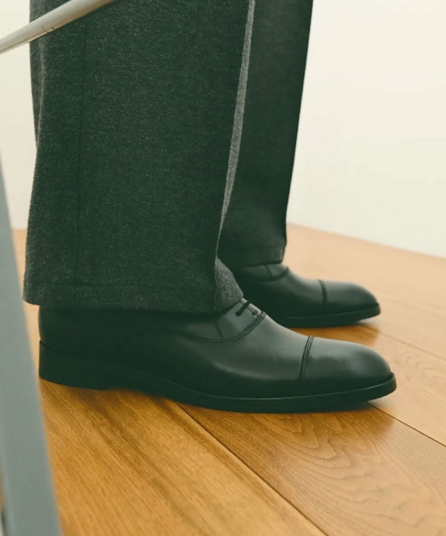 Деловые туфли Regal 11JL с прямым носком, черные Regal, black